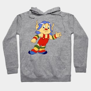 Loo-kee Classic 80’s Cartoon Hoodie